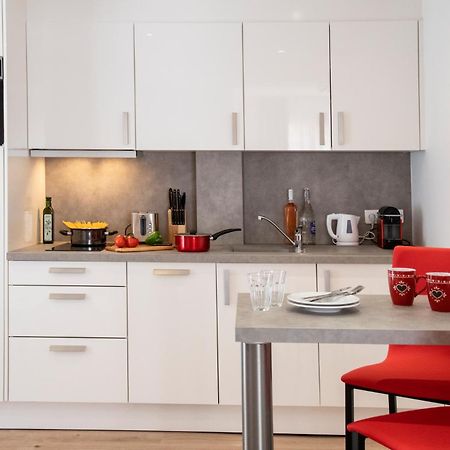Appartements French Riviera Confidential Centre Ville Juan Les Pins Proche Des Plages المظهر الخارجي الصورة