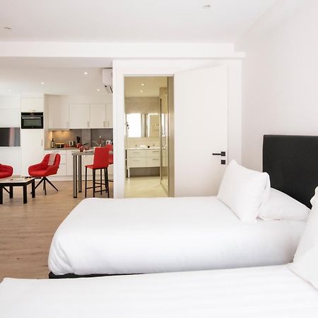 Appartements French Riviera Confidential Centre Ville Juan Les Pins Proche Des Plages المظهر الخارجي الصورة
