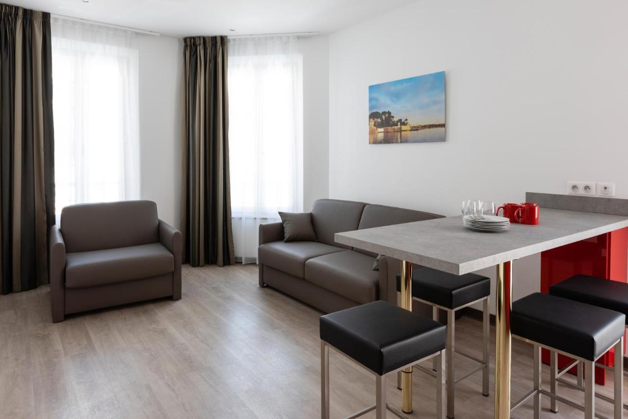 Appartements French Riviera Confidential Centre Ville Juan Les Pins Proche Des Plages المظهر الخارجي الصورة