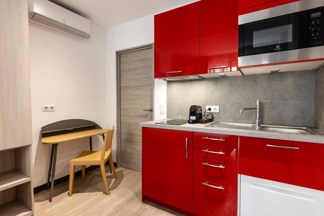Appartements French Riviera Confidential Centre Ville Juan Les Pins Proche Des Plages المظهر الخارجي الصورة