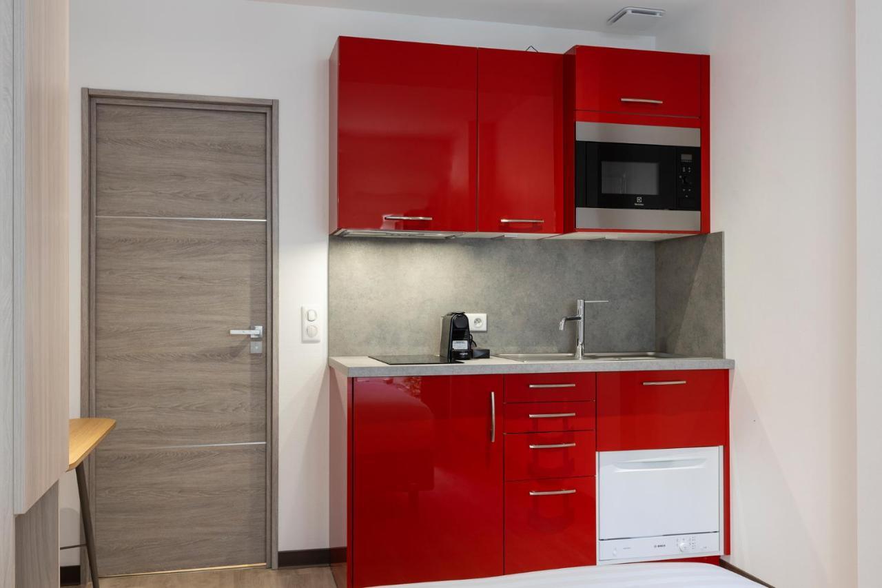 Appartements French Riviera Confidential Centre Ville Juan Les Pins Proche Des Plages المظهر الخارجي الصورة