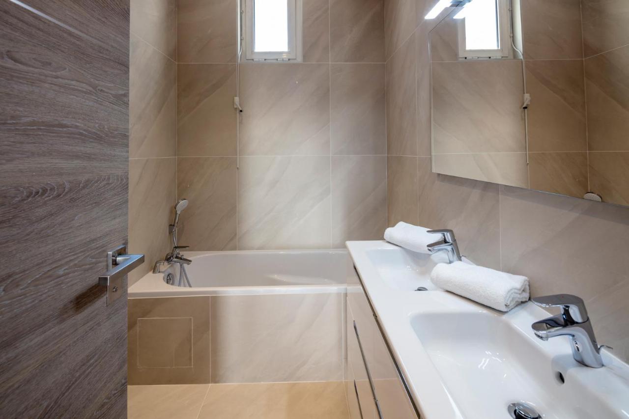 Appartements French Riviera Confidential Centre Ville Juan Les Pins Proche Des Plages المظهر الخارجي الصورة