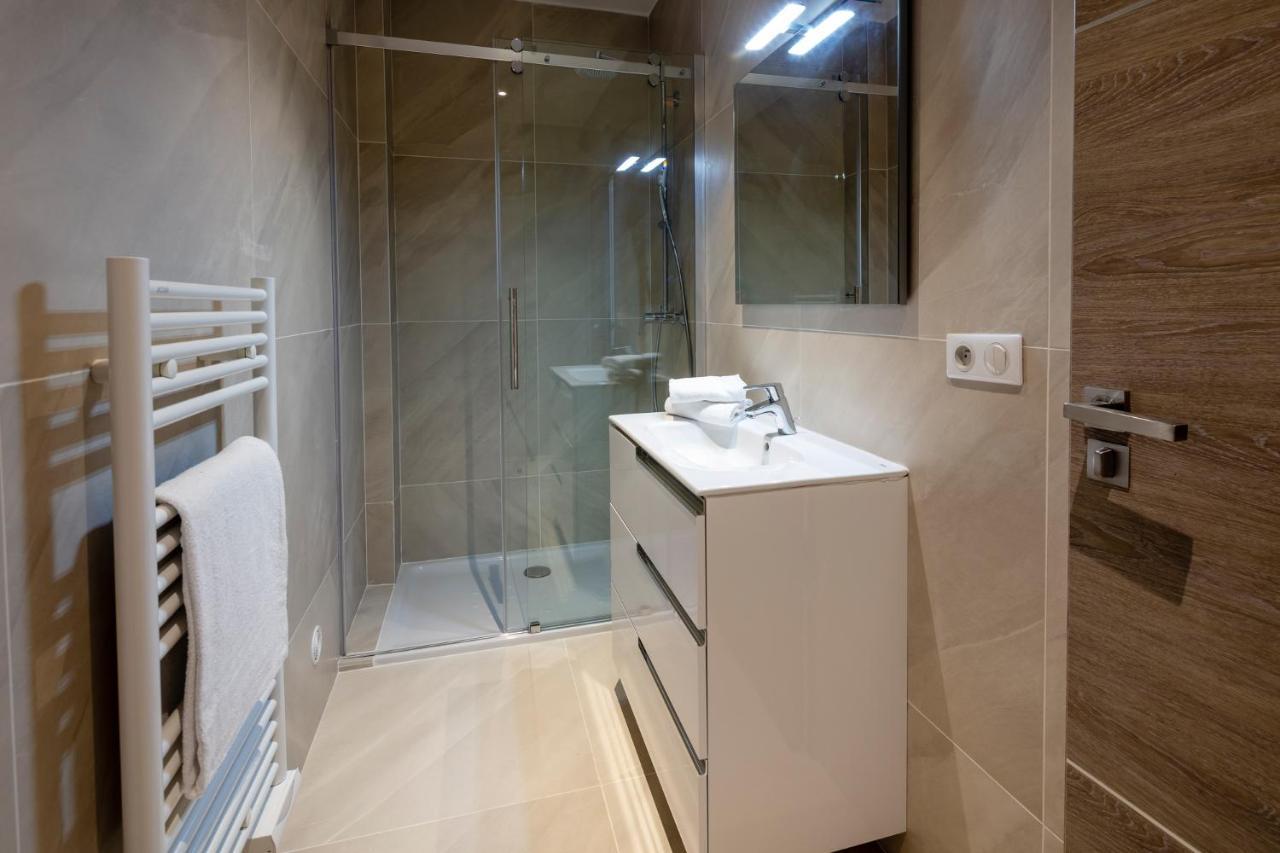 Appartements French Riviera Confidential Centre Ville Juan Les Pins Proche Des Plages المظهر الخارجي الصورة