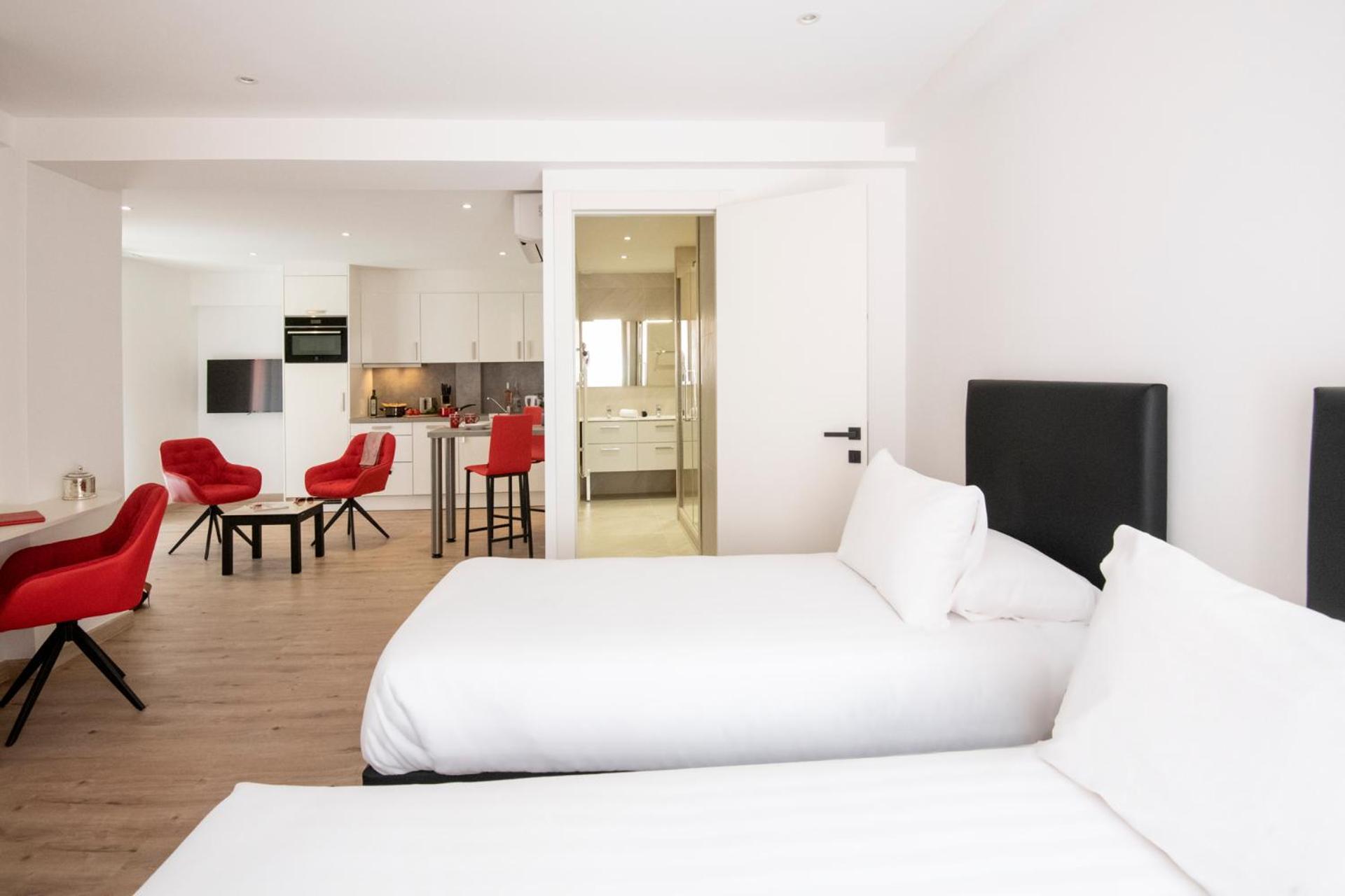 Appartements French Riviera Confidential Centre Ville Juan Les Pins Proche Des Plages المظهر الخارجي الصورة